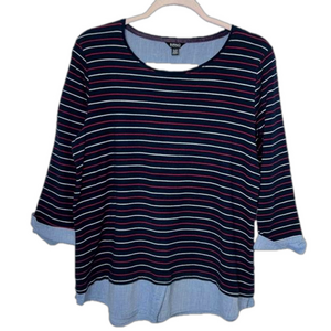 Buffalo David Bitton Long Sleeve Top